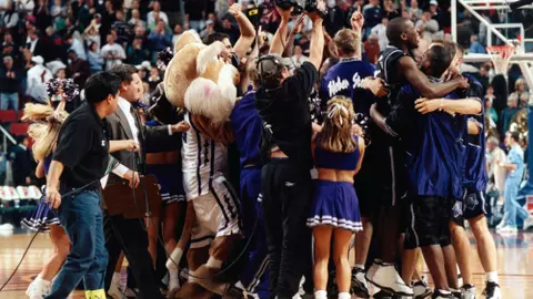 1999 MBB celebration