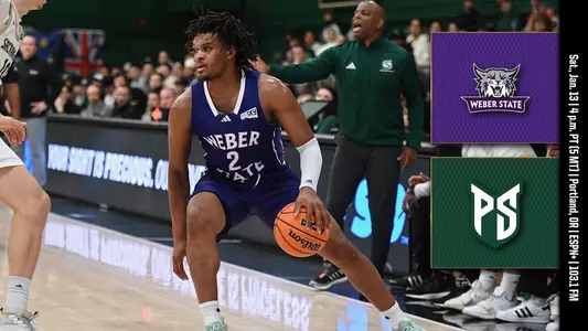 2024 MBB at Portland State