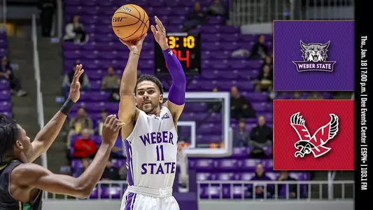 MBB 2024 vs. Eastern Washington