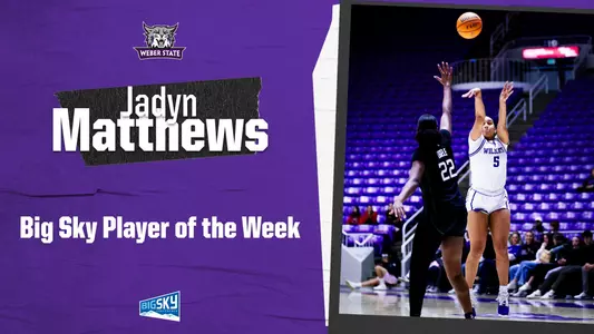 POTW Jadyn Matthews