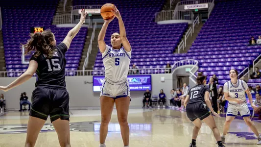 Portland State Jadyn Matthews