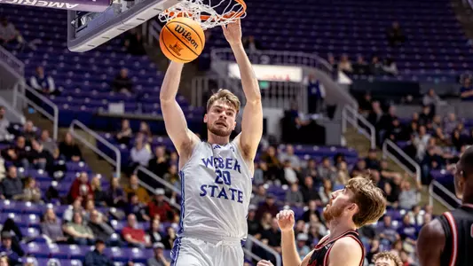 Alex Tew 2024 vs EWU