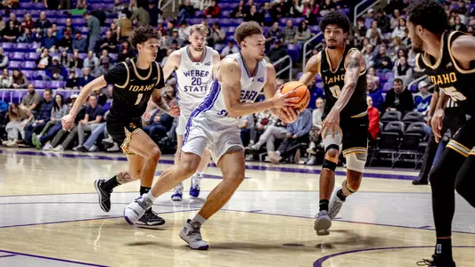 Dyson Koehler 2024 vs Idaho