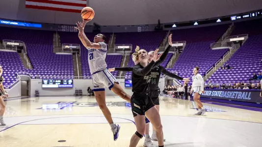 WBB Daryn Hickok