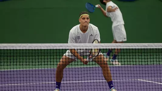 Jordan Coutinho in a match in 2023