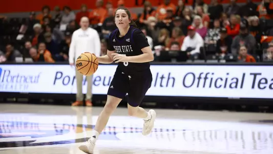 WBB v Idaho State