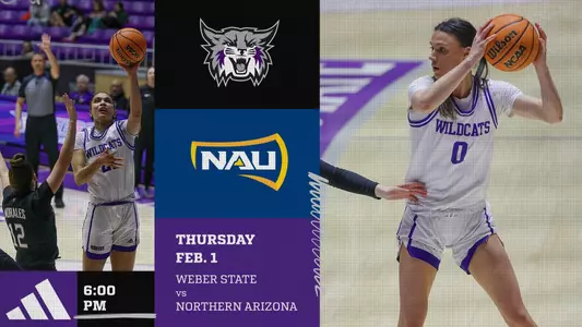 WBB v NAU