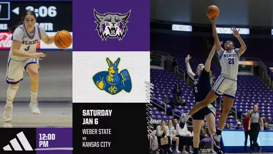 WBB vs. Kansas City Game Notes