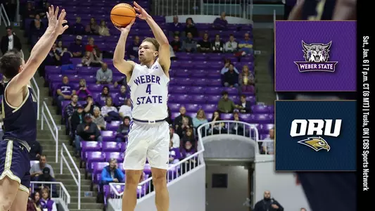 MBB at Oral Roberts 2024
