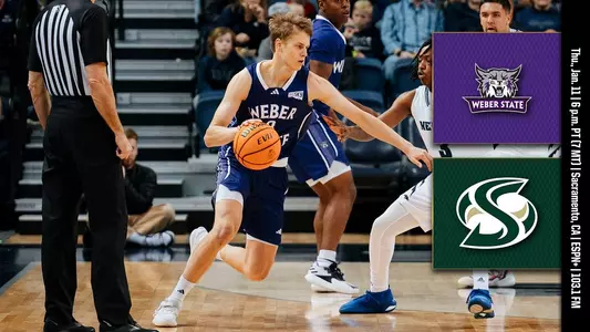 MBB at Sac State 2024