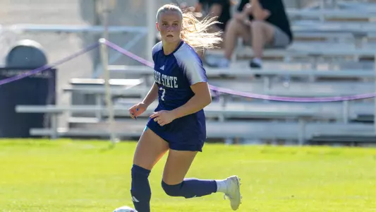 Ali Swensen 2024 vs. ISU
