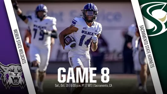 Game 8 - at Sac State 2024