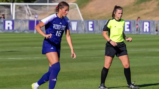 Grace Kirby-Hortin vs Idaho State