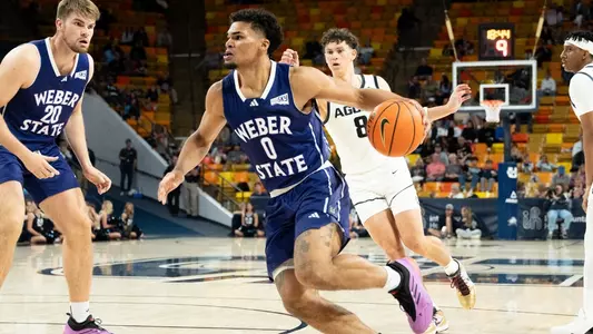 Blaise Threatt 2024 at Utah State