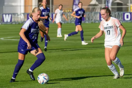 Brynlee Meyerhoffer vs ISU