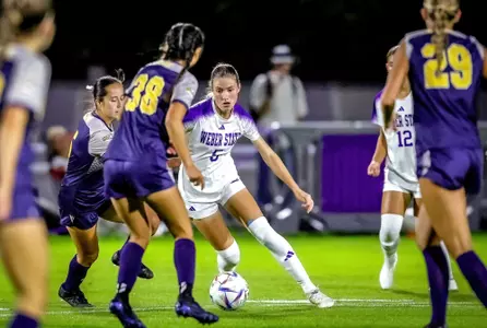 Lily Blum vs UNC