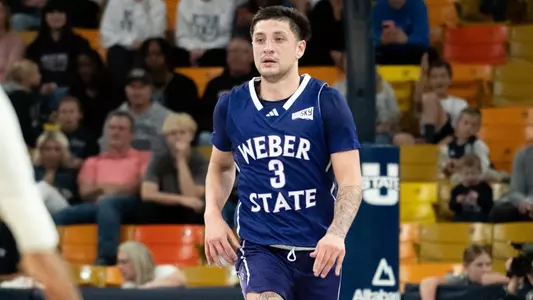 Miguel Tomley 2024 at Utah State