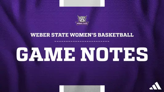 WBB Game Notes
