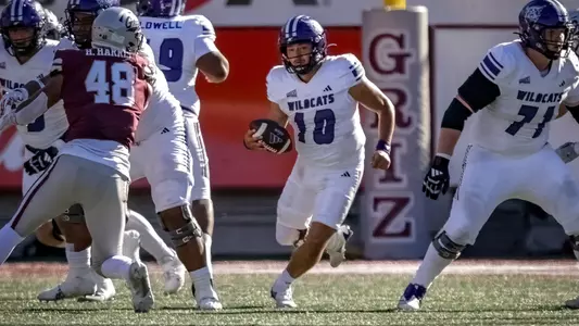 Richie Munoz 2024 at Montana