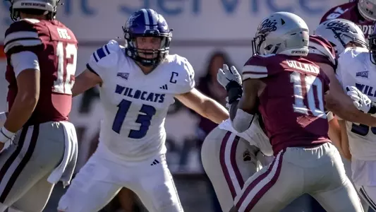 Garrett Beck 2024 at Montana