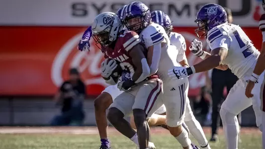 Garrett Beck 2024 at Montana