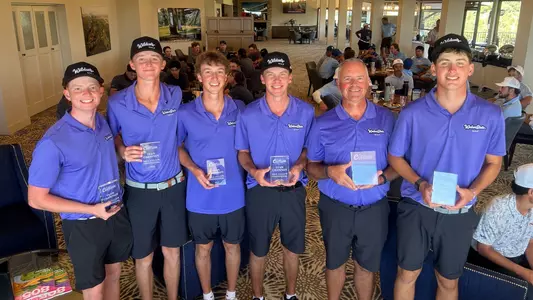 2024 Bill Cullum Invitational Team Champions