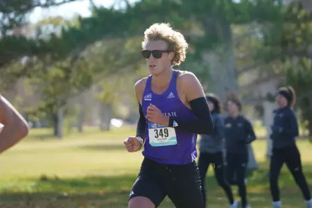 Peter Visser at BSC 11/1/24