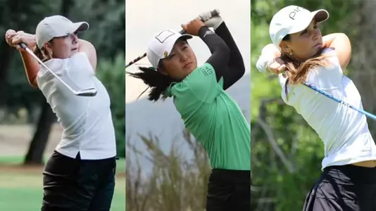 2024 Women's Golf Signees
