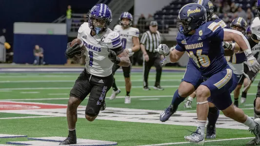 Damon Bankston 2024 at NAU