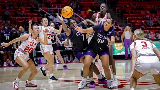 WBB vs Utah