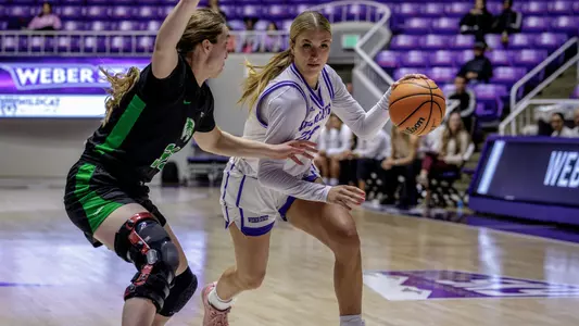 WBB vs. Utah Valley