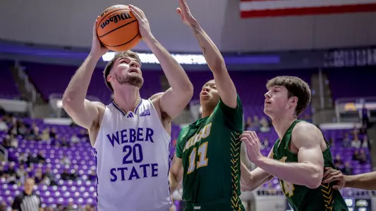 Alex Tew 2024 vs. NDSU