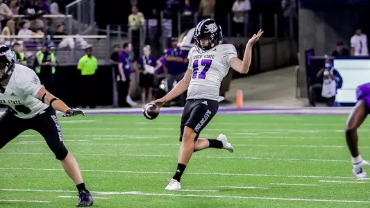 Oscar Doyle 2024 at Washington