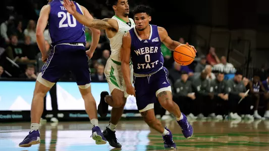 Blaise Threatt 2024 at North Dakota