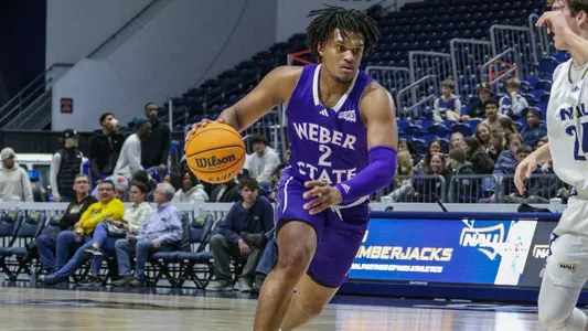 Dillon Jones 2024 at NAU