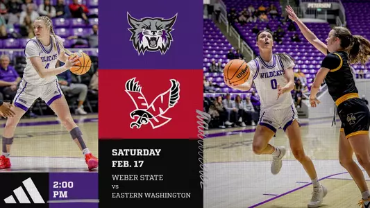 WBB v EWU
