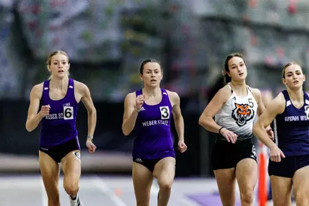 BSC Indoor Championships W