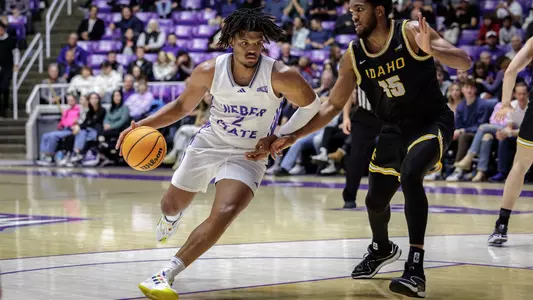 Dillon Jones 2024 vs. Idaho