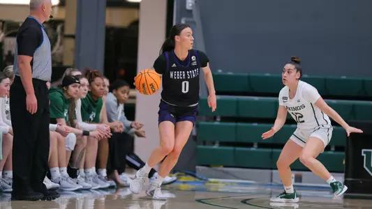 WBB vs. PSU
