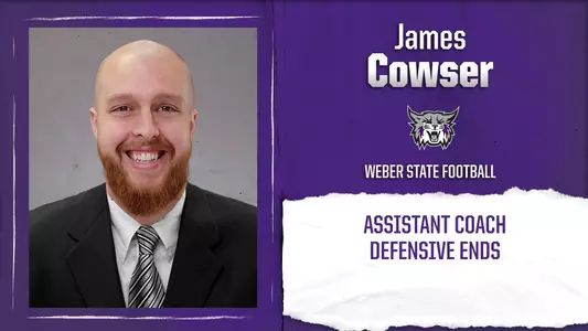 James Cowser 2024