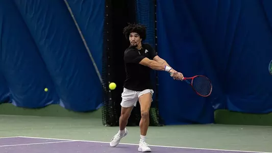 Elyes Marouani against BYU in 2024