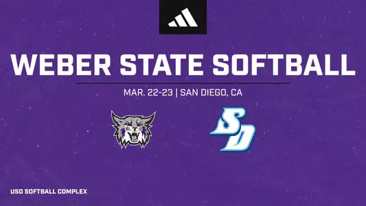 Softball vs. San Diego
