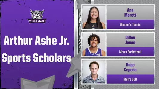 Arthur Ashe Sports Scholars 2024