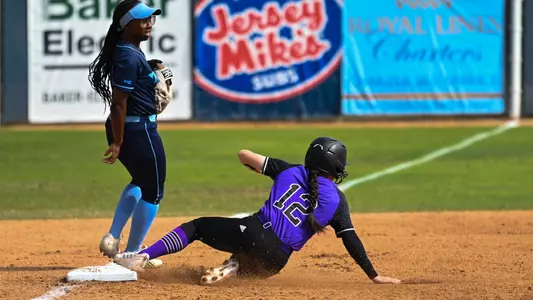 Softball vs. San Diego