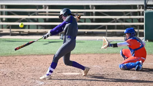 Softball UVU Tournament