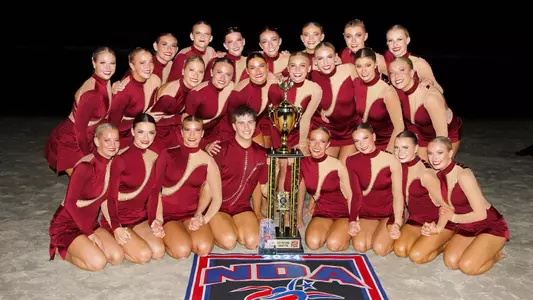 Dance Team Jazz Grand National title 2024