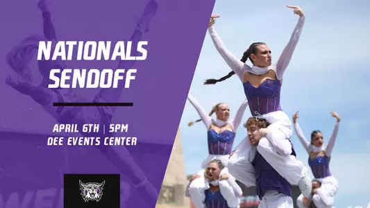 Spirit Squad Send-off 2024