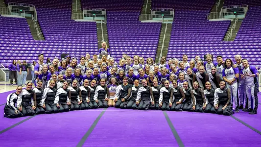 Cheer and Dance at 2024 send off