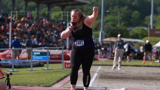 Dawson Rothenbuhler 2024 NCAA West meet