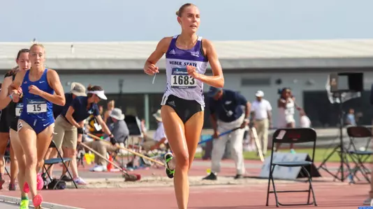 Saga Hagelin 2024 NCAA First Round